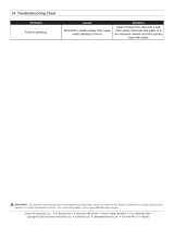 Symmons S-3501-CYL-B-BBZ-1.5-TRM User manual