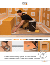 Schluter Systems KB121220812 Installation guide