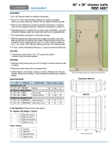 Style Selections RBE4867-01 Dimensions Guide