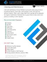 FlexStone FLXSG396TR User manual