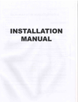 BOANN BNSPA102-BN Installation guide