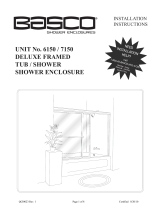 Basco 7150-60RNBN Installation guide