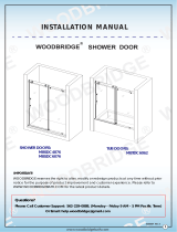 Woodbridge HSD3620 Installation guide