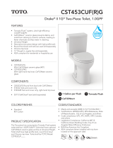 Toto 51 Specification