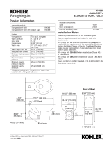 Kohler 4386-0 User manual