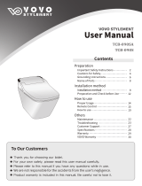 VOVO TCB-090SA User manual