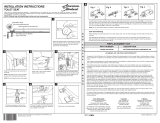 American Standard 5267B60CL.021 Installation guide