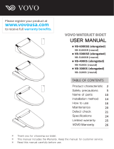 VOVO VB-5000SE User manual