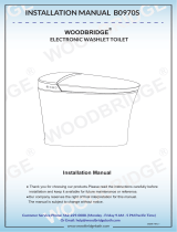 Woodbridge B0970S Installation guide
