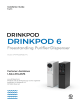 DrinkpodDPWPA600FSW