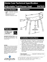 Moen DN7025 User manual