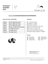 Barclay 4100-60-PB Dimensions Guide