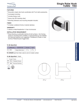 Transolid TRH-BS Dimensions Guide