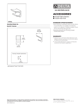Delta Faucet 79936-SS Specification