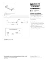 Delta Faucet 74355-SS Specification