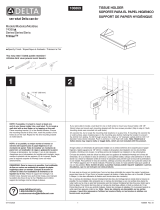 Delta Faucet 74355 Operating instructions