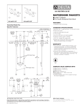 Delta 3594-MPU-DST Specification