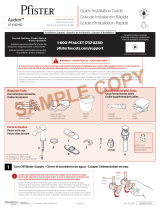 Pfister LF-042-ADGS Installation guide