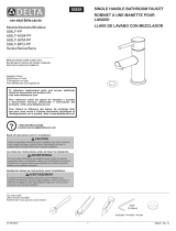 Delta Faucet 559LF-PP User manual