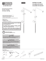 Delta Faucet 58410-BL Installation guide