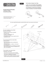 Delta Faucet T2753-RB Installation guide