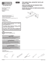 Delta T5743-PN-PR-WL Installation guide