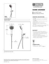 Delta 75605D Dimensions Guide