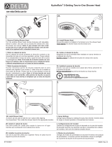 Delta Faucet 58580-RB-PK Installation guide