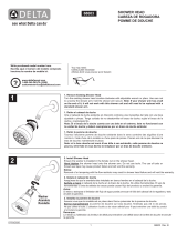 Delta Faucet 52638-18-PK Installation guide