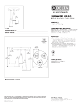 Delta Faucet 57140-BL Specification