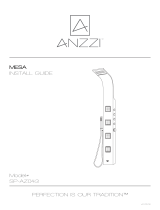 ANZZI SP-AZ043 Installation guide