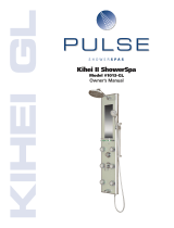 Pulse 1013-GL Installation guide