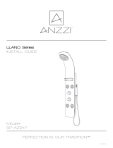 ANZZI SP-AZ047 Installation guide