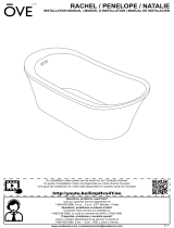 OVE Decors 15BKF-RACH70-CH Operating instructions