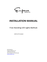 Empava EMPV-59FT1518LED User manual