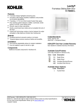 Kohler 706005-D3-ABZ Specification