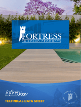 Fortress 113081209F Dimensions Guide