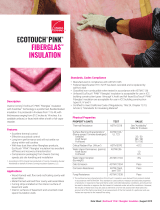 Owens Corning ME24 Dimensions Guide