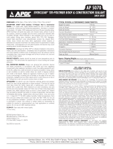 APOC AP-5070-0-61 User manual