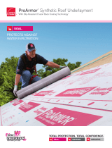 Owens Corning ProA Dimensions Guide