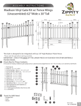 Zippity Outdoor ProductsZP19028