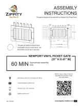 Zippity Outdoor ProductsZP19004