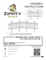 Zippity Outdoor ProductsZP19001