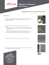 Saint-Gobain ADFORS FLX7206-A Installation guide