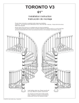 Dolle 68256-5 Installation guide