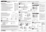 Lutron S-103P-BL Installation guide