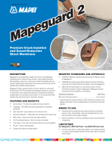 Mapei 04051 Installation guide