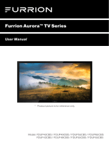 Furrion FDUP55CBS User manual