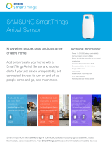 Samsung F-ARR-US-2 Dimensions Guide