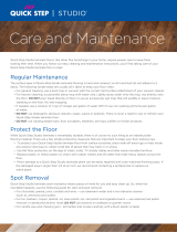 QuickStep LWCQS310 User manual